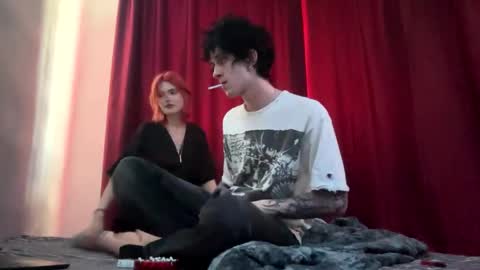 Snapshot of dreamypair chatting on 03/31/26, 09:21 Elena and Nikolai online show from 03/31/26, 09:21