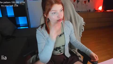 my name is Lia online show from 02/08/25, 09:57