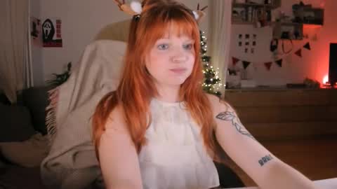 my name is Lia online show from 12/18/25, 09:32