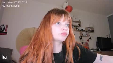 my name is Lia online show from 03/15/26, 10:16