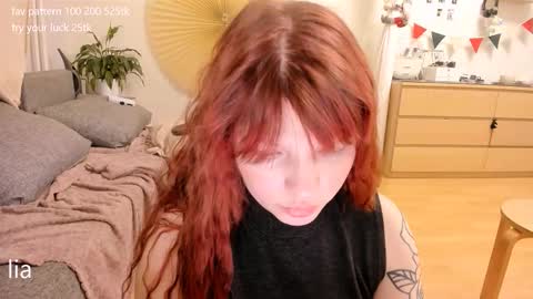 my name is Lia online show from 03/20/26, 09:52