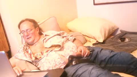 Snapshot of drfeelgood777 chatting on 07/03/26, 05:14 Dr. Feelgood online show from 07/03/26, 05:14
