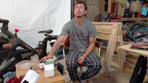 Inexperienced catfish online show from 05/21/26, 12:23