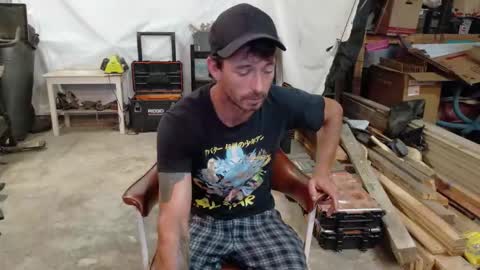 Inexperienced catfish online show from 06/06/26, 02:33