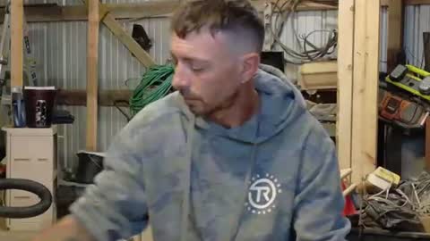 Inexperienced catfish online show from 07/03/26, 12:00