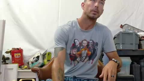 Inexperienced catfish online show from 07/13/26, 11:35