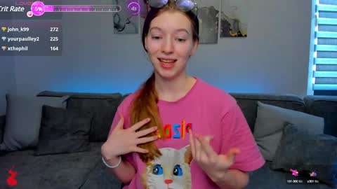 Snapshot of drivecrazy chatting on 01/23/25, 06:06 Hanna online show from 01/23/25, 06:06