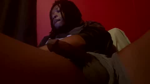 Snapshot of drkmelanin chatting on 03/10/25, 08:59 B1GW1LLYDAGOAT online show from 03/10/25, 08:59