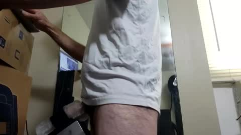 Snapshot of drmbigg chatting on 05/29/26, 07:34 Hello Hope you enjoy what you see. I love attention in dirty talk and tips thickcock edging precum dirtyTalk C2C online show from 05/29/26, 07:34