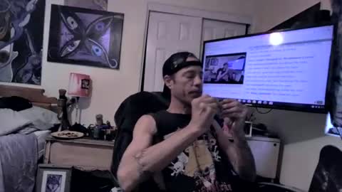 Snapshot of druedowm chatting on 07/03/26, 02:18 druedowm online show from 07/03/26, 02:18