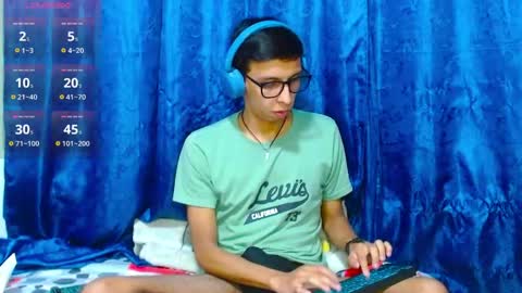 David online show from 03/26/26, 02:17