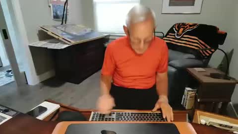 DublNikl online show from 10/10/25, 08:30