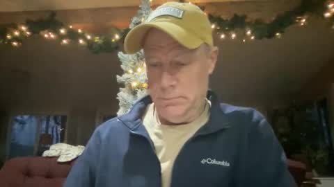 Steve online show from 01/12/26, 09:53