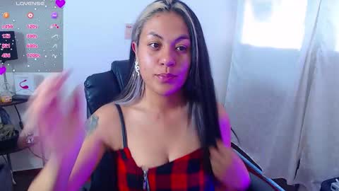 Snapshot of dulce01_0 chatting on 10/12/25, 07:24 Charlotte online show from 10/12/25, 07:24