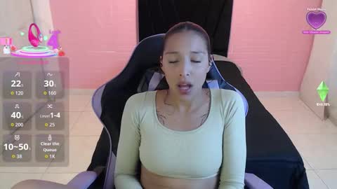 dulce1609 online show from 02/16/26, 10:17