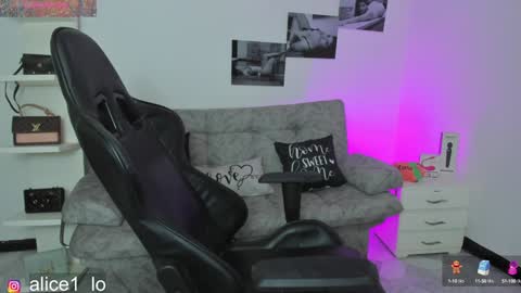  ALICE  online show from 01/14/25, 01:38