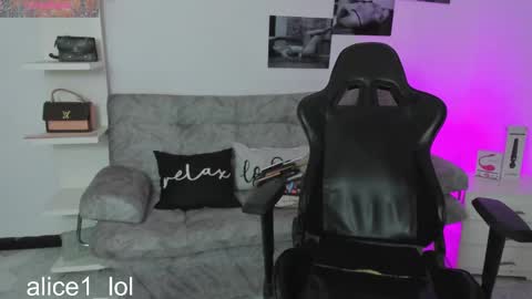  ALICE  online show from 03/06/25, 09:53