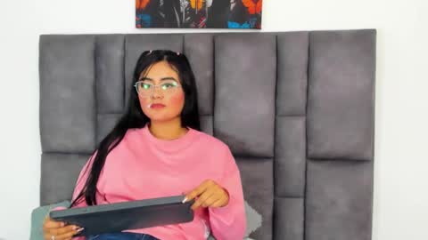 Snapshot of dulce_amg chatting on 02/14/25, 05:14 Dulce amg online show from 02/14/25, 05:14