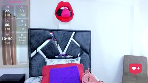 Dulce amg online show from 11/25/25, 02:44