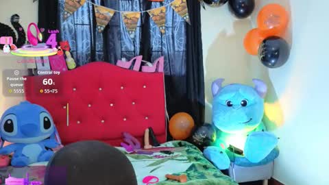 C E L E S T E  online show from 10/21/25, 08:20