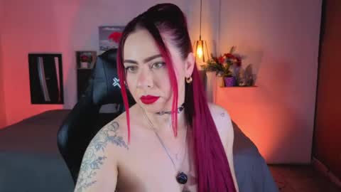 Snapshot of dulce_charlottee chatting on 04/22/26, 07:37 DULCE online show from 04/22/26, 07:37