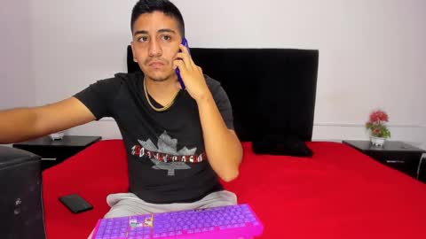 Snapshot of dulce_condena_420 chatting on 01/19/25, 07:37 Im Alexa 420 online show from 01/19/25, 07:37