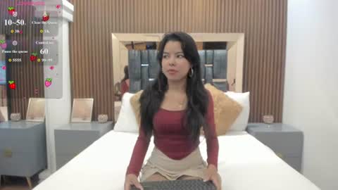 Snapshot of dulce_glamor_ chatting on 07/26/26, 11:17 Dulce online show from 07/26/26, 11:17