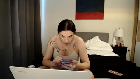 Dulce Maria online show from 05/29/26, 03:32