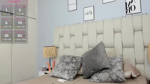 Snapshot of dulce_m_ chatting on 03/02/26, 10:22 Dulce Maria online show from 03/02/26, 10:22