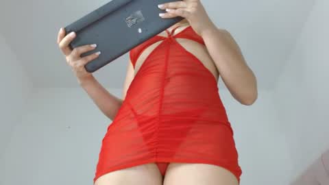 Snapshot of dulce_melocoton chatting on 07/20/26, 11:07 Dulce online show from 07/20/26, 11:07