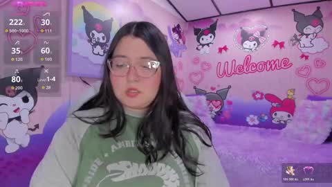 Snapshot of dulce_meow chatting on 04/22/26, 12:18 Dulce online show from 04/22/26, 12:18