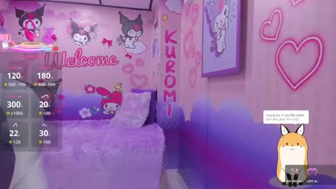 Snapshot of dulce_meow chatting on 04/23/26, 11:53 Dulce online show from 04/23/26, 11:53
