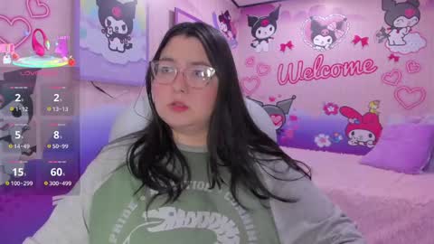 Snapshot of dulce_meow chatting on 05/17/26, 11:50 Dulce online show from 05/17/26, 11:50