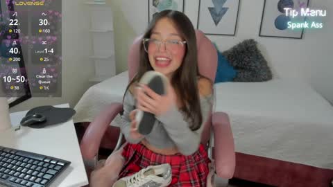 Dulce  online show from 12/21/24, 01:10