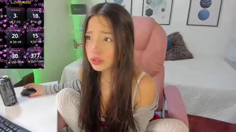 Dulce  online show from 02/26/25, 01:08