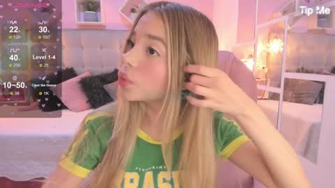 Dulce  online show from 04/11/26, 02:10