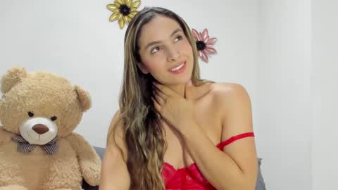 Snapshot of dulce_roberts_ chatting on 01/24/25, 03:11 Dulce online show from 01/24/25, 03:11