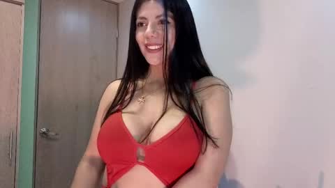 Snapshot of dulce_sammy_ chatting on 05/29/26, 10:35 Sammy online show from 05/29/26, 10:35