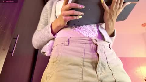 dulce_stormy online show from 02/10/26, 12:09