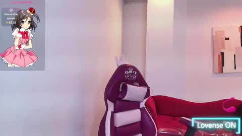 dulce_viioleta online show from 01/15/26, 11:04