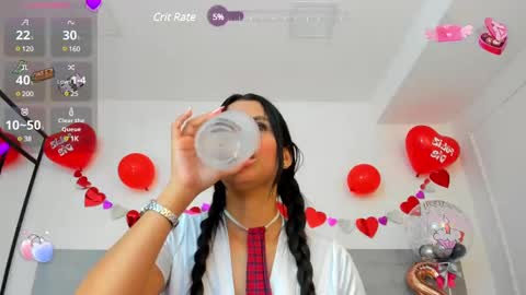 Dulce online show from 02/16/25, 09:26