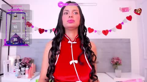 Dulce online show from 03/01/25, 03:21