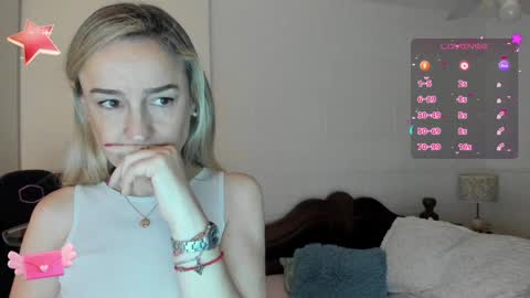 Sweetnina online show from 01/19/25, 07:37