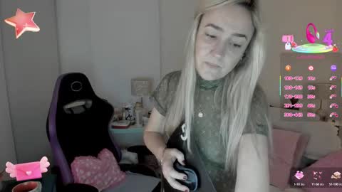 Sweetnina online show from 09/15/25, 06:19