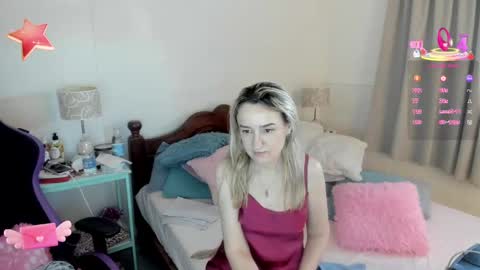 Sweetnina online show from 10/12/25, 09:36