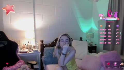 Sweetnina online show from 11/28/25, 11:07