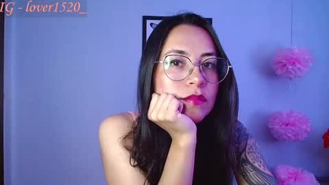 Dulce online show from 02/11/25, 02:14