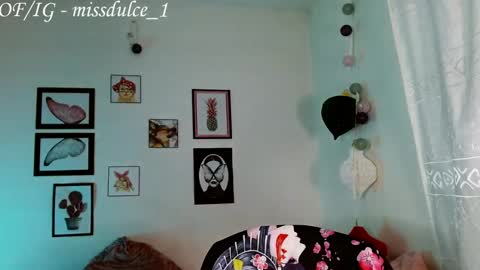 Dulce online show from 02/02/26, 12:31