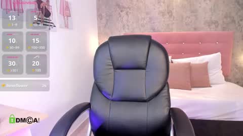 Snapshot of dulcerose01 chatting on 09/22/25, 09:50 Dulce Rose online show from 09/22/25, 09:50