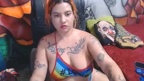 dulcesdemaria online show from 02/08/26, 11:35